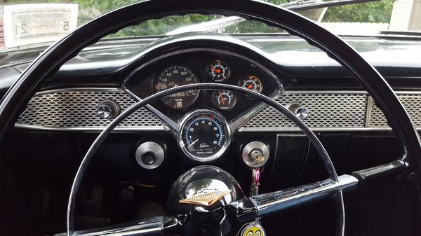 1955 Chevy Gasser SBC BBC Nova Camaro Chevelle Trade