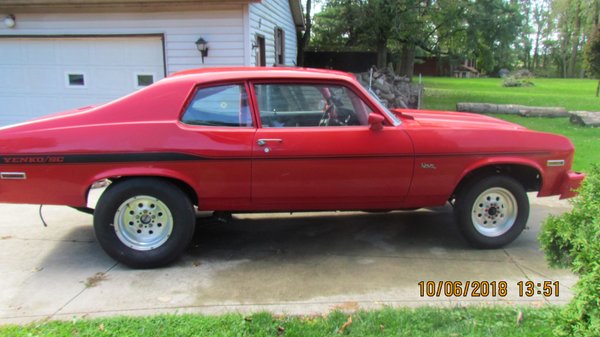 1974 Chevrolet Nova