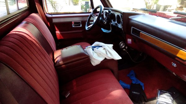 1984 Chevrolet C10 for Sale $15,000