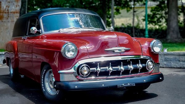 1953 Chevrolet Sedan Delivery