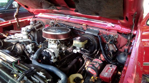 1984 Chevrolet C10 for Sale $15,000