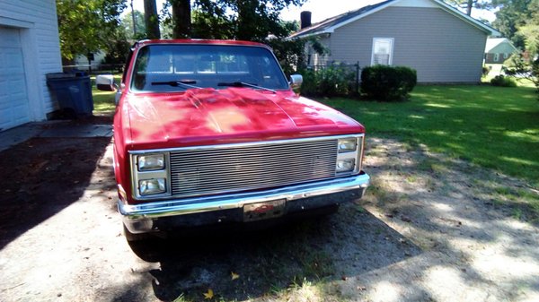 1984 Chevrolet C10 for Sale $15,000