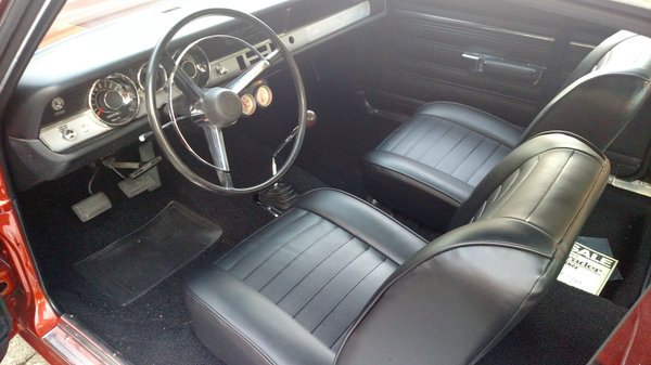 1968 Plymouth Barracuda for Sale $87,500