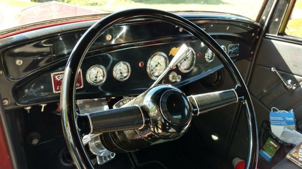1932 Ford 5 Window Coupe for Sale $60,000