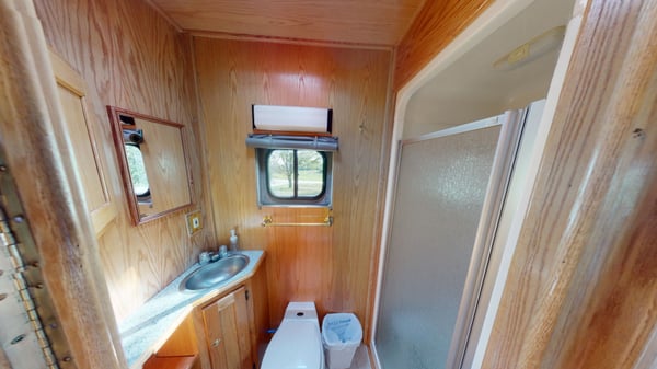2000 Freightliner FL70 Sport Deck Toter Home by Crew Chief  for Sale $89,000 