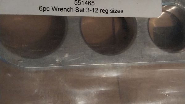 ICT Billet AN Wrench Kit 551465  for Sale $125 