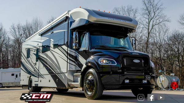 New 2026 Renegade Verona LE 40LRB 