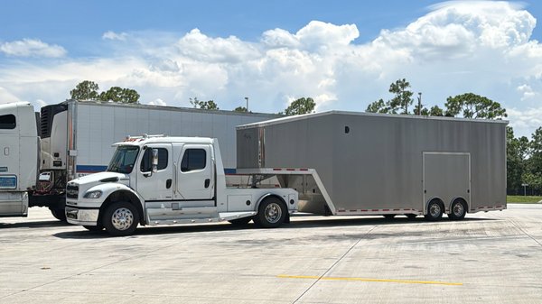 2009 M2-106 SportChassis, 8.3 Cummins, $109,900 OBO  for Sale $109,900 