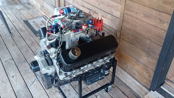 511 BBC Nitrous  for Sale $5,500 