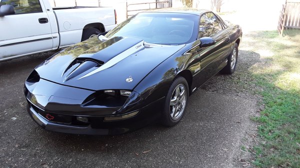 1994 Chevrolet Z28 Camaro Turn key Street/Strip race car  for Sale $7,000 