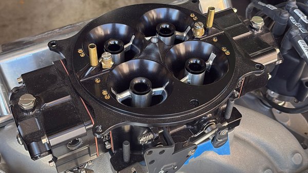 PAR 582 pumpgas big block  for Sale $17,000 