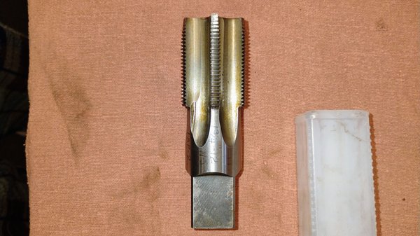 Strut cup thread chasing tap  for Sale $85 