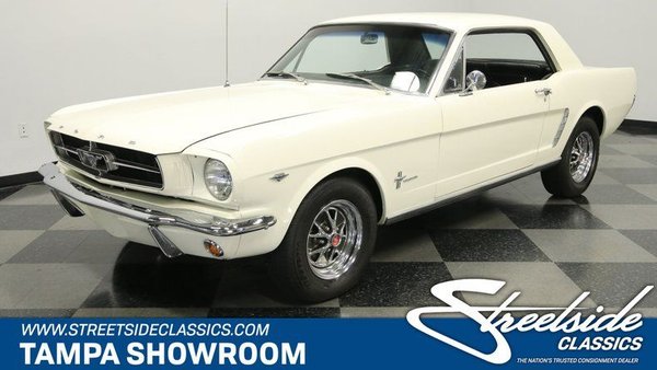 1965 Ford Mustang Coupe for Sale $27,995