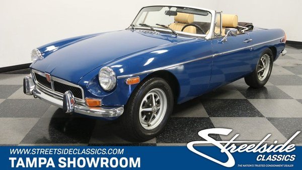 1973 MG MGB for Sale $15,995