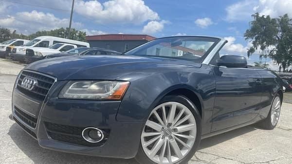 2010 Audi A5  for Sale $8,350 