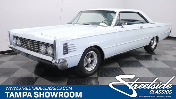 1965 Mercury Monterey Marauder for Sale $24,995