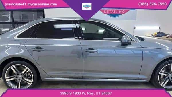 2018 Audi A4  for Sale $23,995 