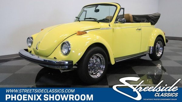1979 Volkswagen Super Beetle Convertible For In Mesa Az 1979 Volkswagen Super Beetle Convertible 17 995