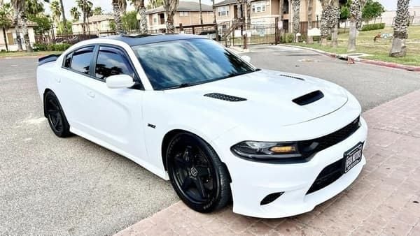 2017 Dodge Charger  for Sale $29,500 