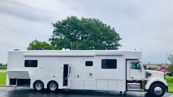 SOLD! FAIRVIEW MOTORSPORTS/NRC NEW 2020 TRIPLE SLIDE for Sale $384,000