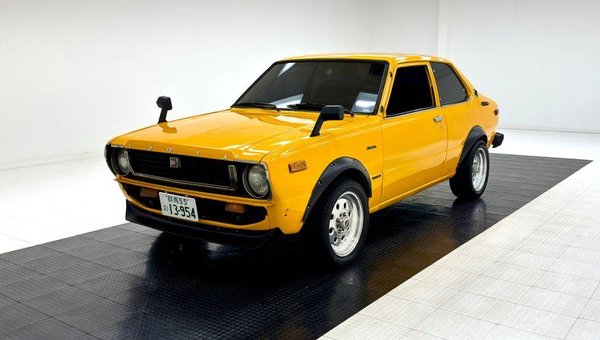 1978 Toyota Corolla Sedan  for Sale $17,500 