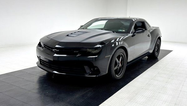 2015 Chevrolet Camaro 2SS Coupe  for Sale $27,000 