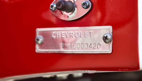 1954 Chevrolet Corvette  for Sale $87,950 