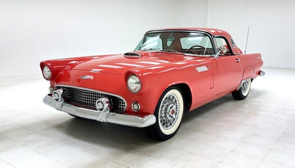 1956 Ford Thunderbird Roadster  for Sale $57,500 
