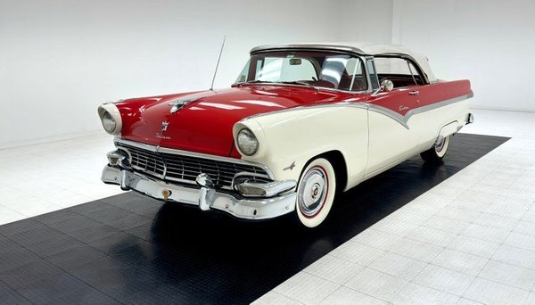 1956 Ford Fairlane Sunliner  for Sale $69,000 