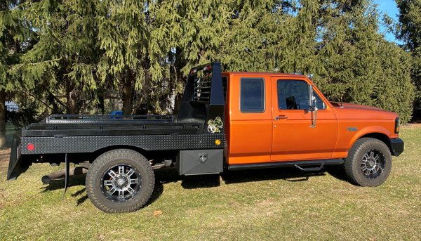 1997 Ford F-250 HD for Sale $13,500