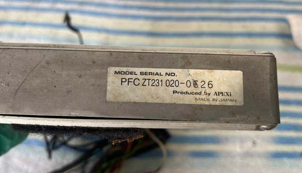 Apexi ECU  for Sale $300 