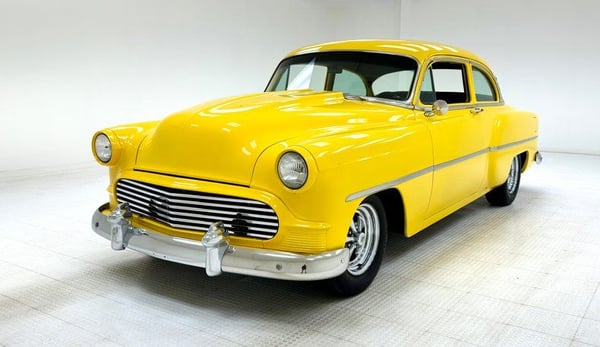1953 Chevrolet 210 2-Door Sedan