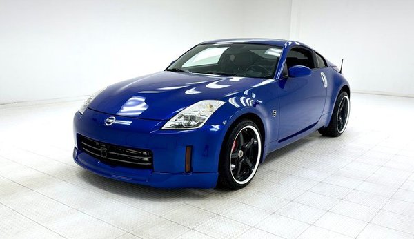 2006 Nissan 350Z Coupe