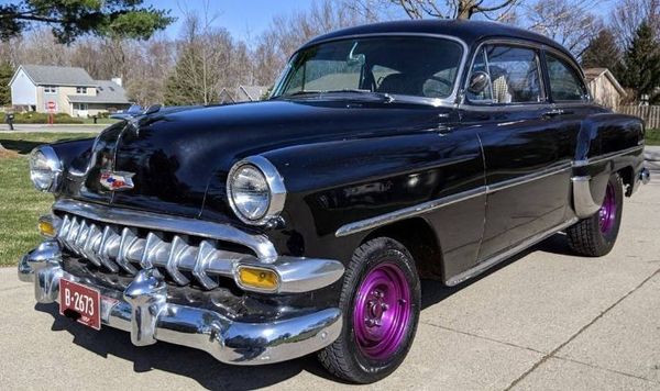 1954 Chevrolet 210  for Sale $20,995 