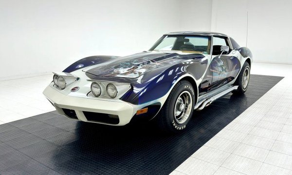 1974 Chevrolet Corvette Coupe  for Sale $50,000 