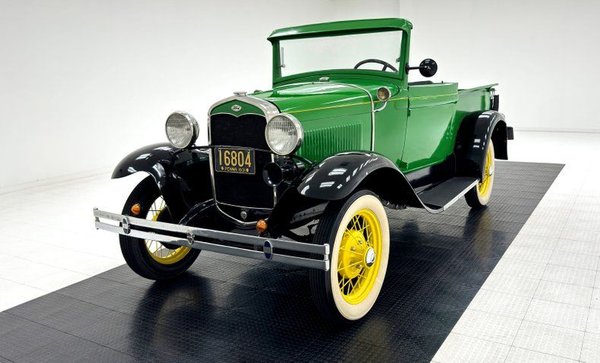 1931 Ford Model A Roadster Pickup  for Sale $19,000 