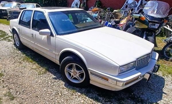 1988 Cadillac SeVille  for Sale $5,495 