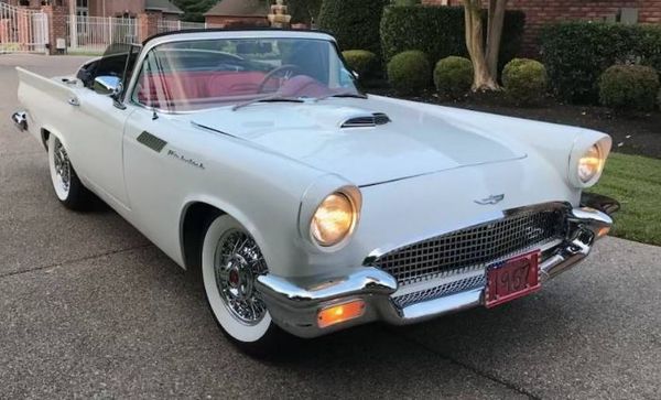 1957 Ford Thunderbird  for Sale $32,495 