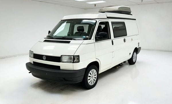1995 Volkswagen Eurovan Camper