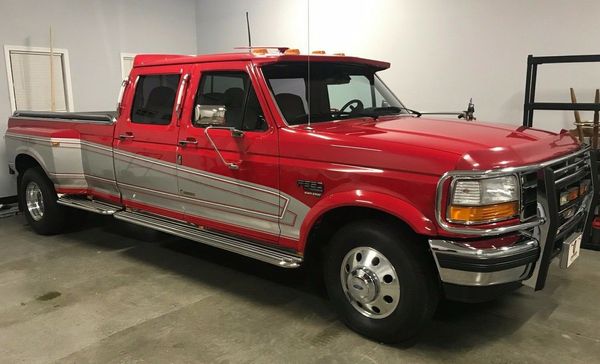 1996 Ford F 350 Xlt Centurion Powerstroke Diesel For Sale In Orwigsburg Pa Price 22 500