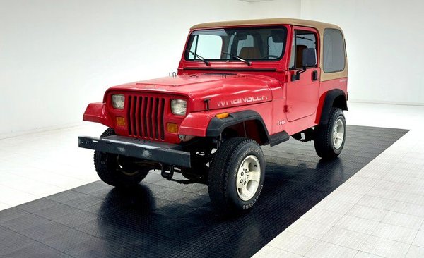 1994 Jeep Wrangler S