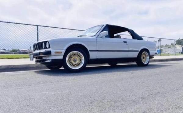 1988 BMW E30  for Sale $13,995 
