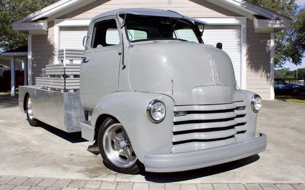 1950 Chevrolet Truck  for Sale $46,950 