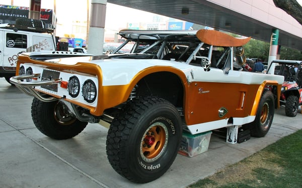 1971 Ford Bronco  for Sale $475,000 