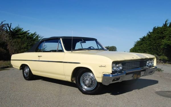1965 Buick Special  for Sale $22,895 