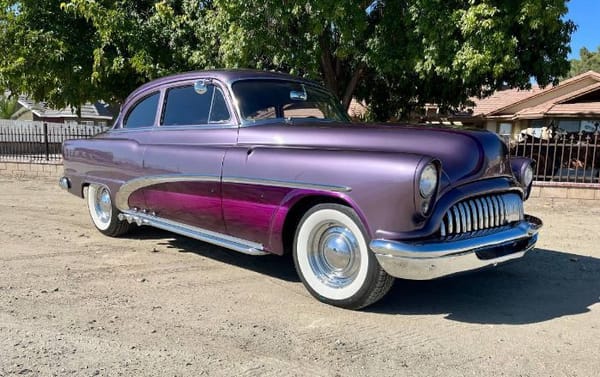 1953 Buick Special  for Sale $22,495 