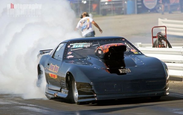 1996 Corvette Chassis car  for Sale $38,000 