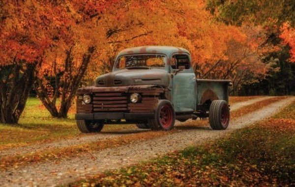 1949 Ford F3  for Sale $9,495 