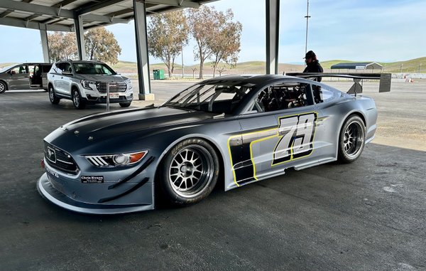 Trans Am Cup Car   for Sale $90,000 