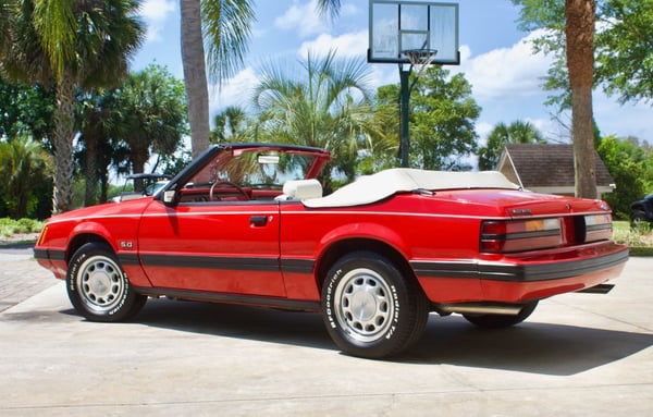 1983 Ford Mustang  for Sale $15,950 